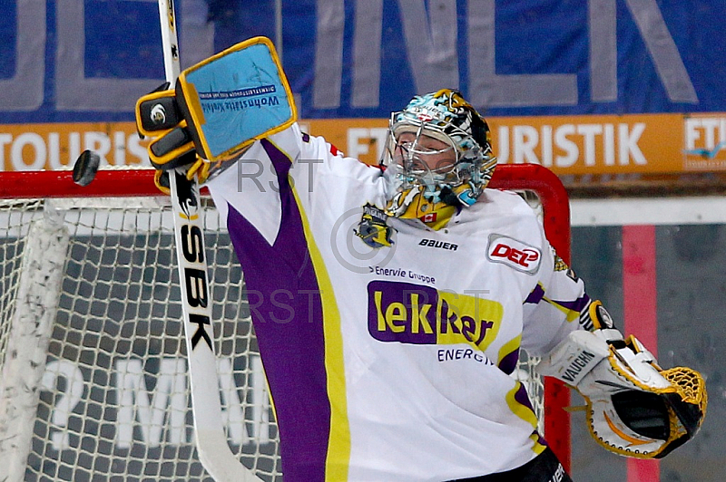 GER, DEL, EHC Muenchen vs. Krefeld Pinguine