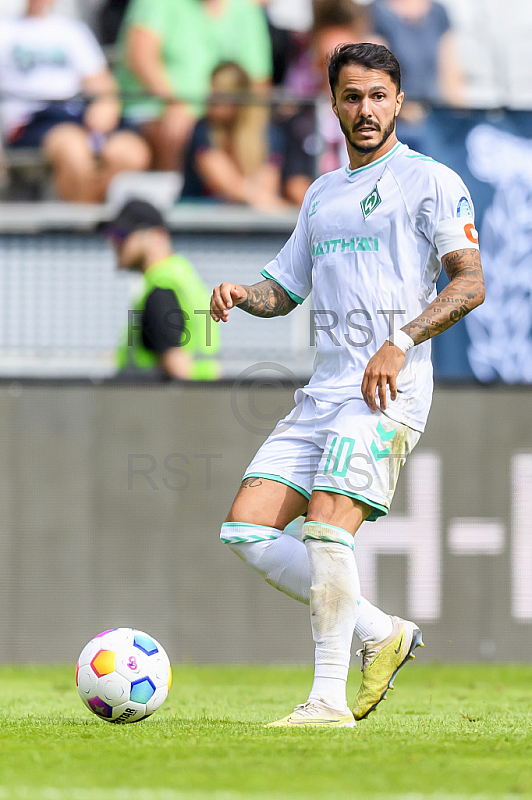 AUT, Fu§ball-Blitzturnier, SV Werder Bremen vs Ipswich Town AUT, Fu§ball-Blitzturnier, SV Werder Bremen vs Ipswich Town