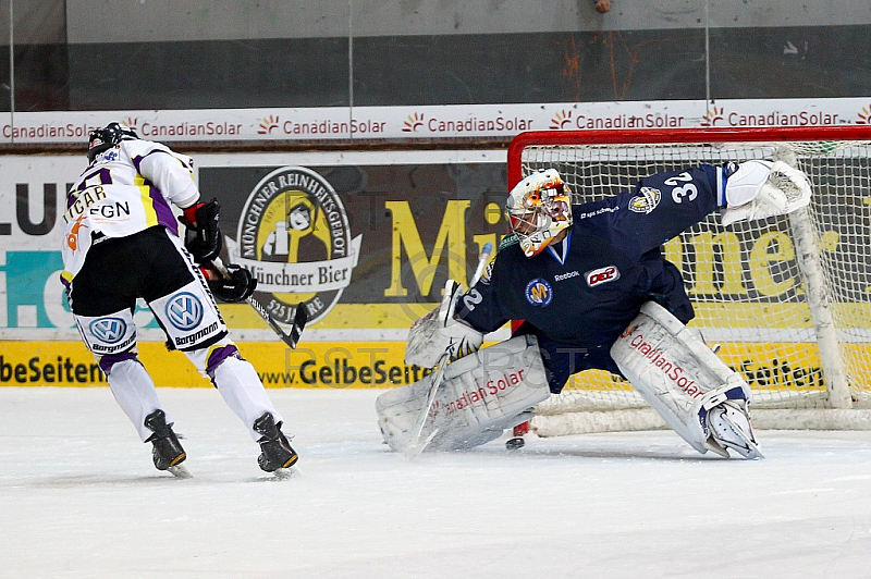 GER, DEL, EHC Muenchen vs. Krefeld Pinguine