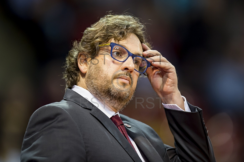 GER, BBL, FC Bayern Muenchen vs. Brose Bamberg