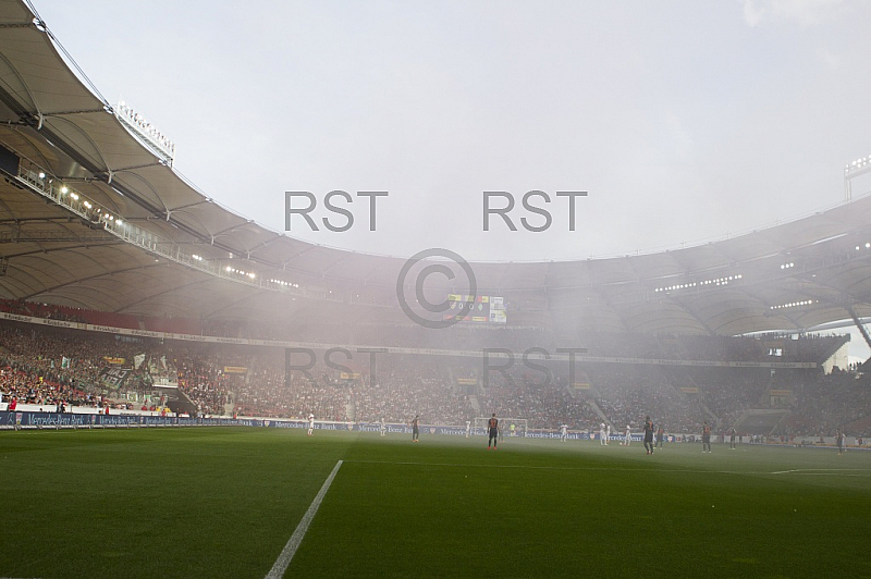 GER, 1.FBL,  VFB Stuttgart vs. SV Werder Bremen