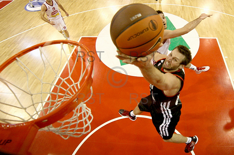 GER, Eurocup, FC Bayern Muenchen vs. Cedevita Zagreb