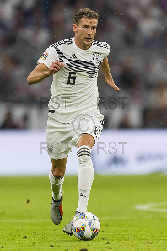 GER, Nations League ,ÊÊDeutschlandÊÊ(GER) vs. Frankreich (FRA)