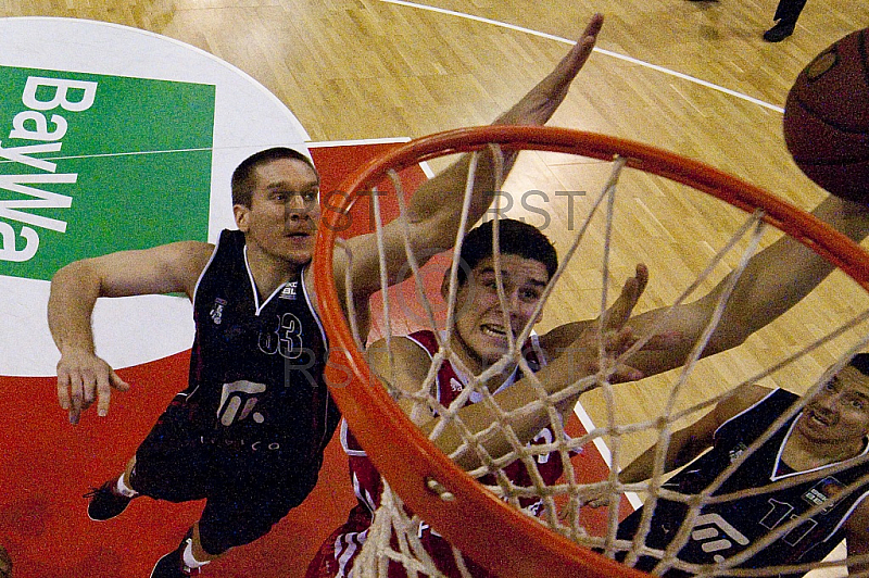 GER, BBL, FC Bayern Muenchenn vs. Artland Dragons