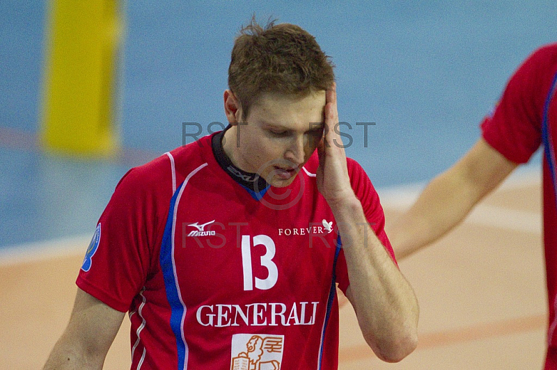 GER, 1.BL Volleyball Play Off, Generali Haching vs. VfB Friedric