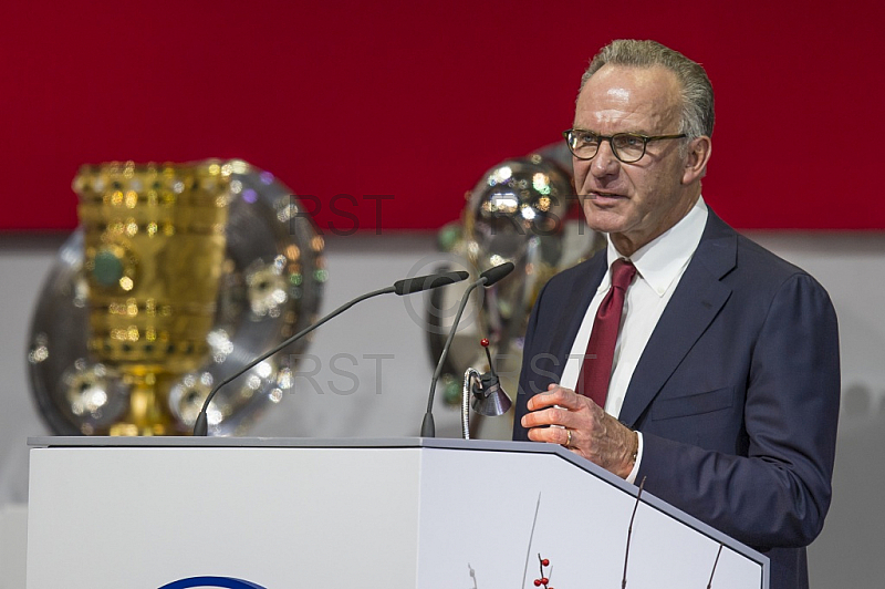 GER, FC Bayern Jahreshauptversammlung 2016