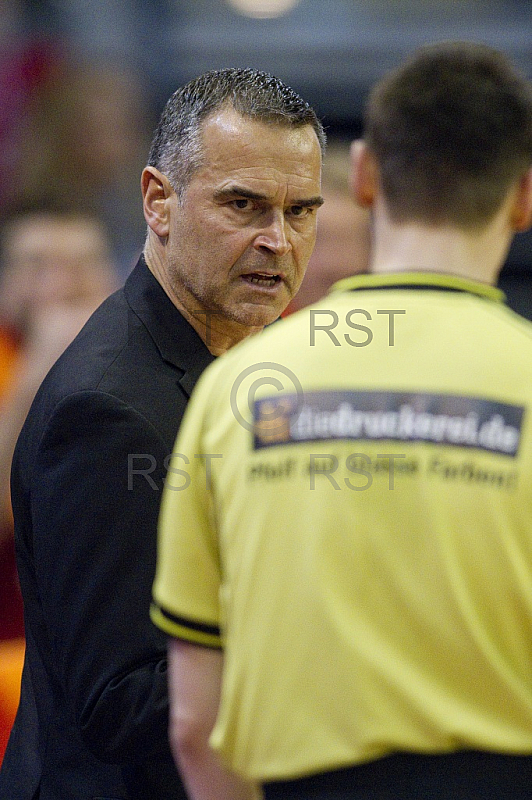 GER, BBL, FC Bayern Muenchen vs. Brose Baskets Bamberg