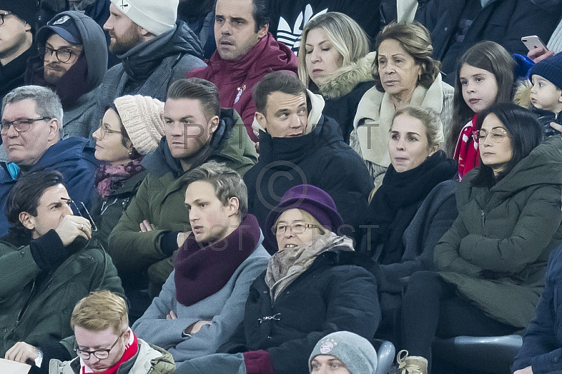 GER, 1.FBL,  FC Bayern Muenchen vs. FC Schalke 04