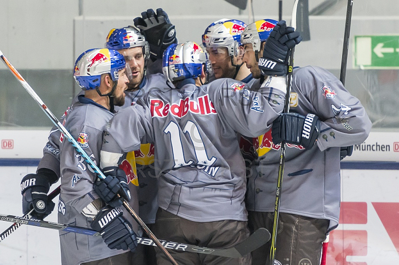 GER, DEL, EHC Red Bull Muenchen vs. Augsburger Panther