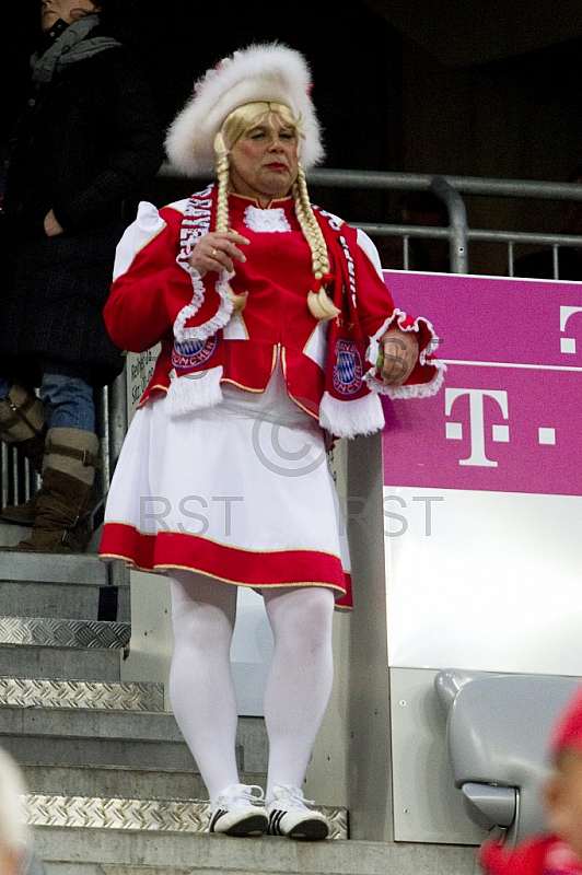 GER, 1.FBL, FC Bayern Muenchen vs. FC Schalke 04 GER, 1.FBL, FC Bayern Muenchen vs. FC Schalke 04