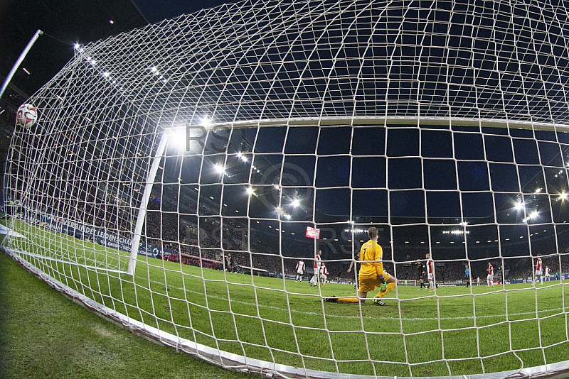 GER, 1.FBL,  FC Augsburg vs. FC Bayern Muenchen