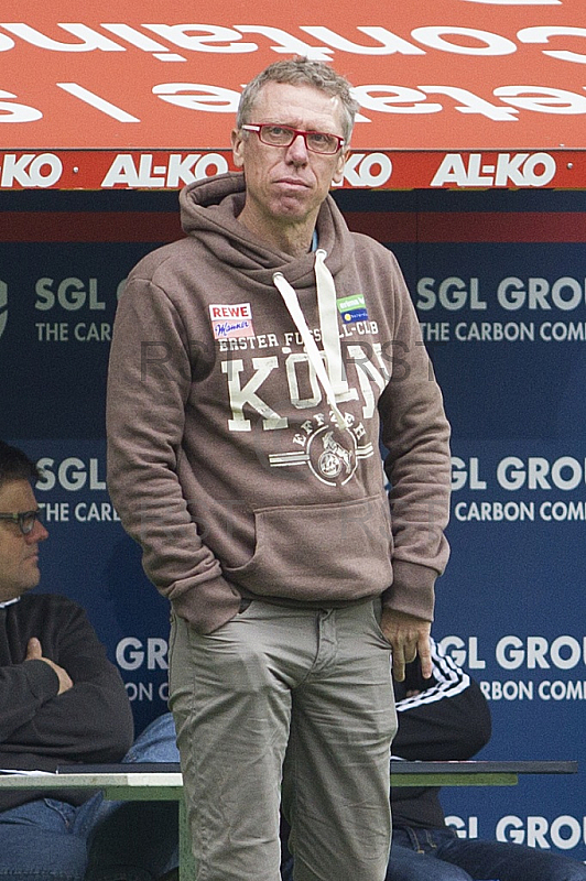 GER, 1.FBL,  FC Augsburg vs. 1. FC Koeln