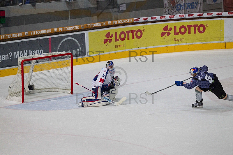GER, DEL, EHC Red Bull Muenchen vs. Adler Mannheim