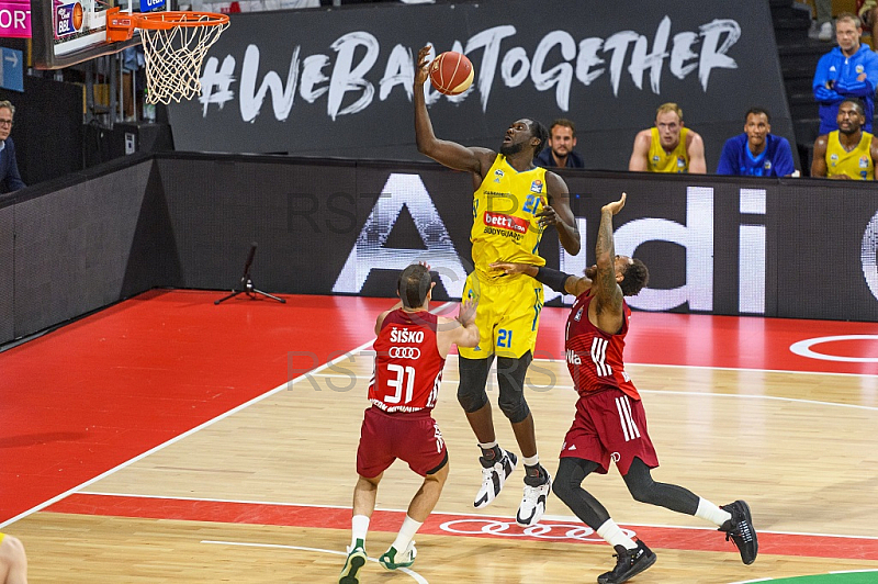 GER, easy credit BBl, Finale Spiel 2, FC Bayern Muenchen Basketball vs. Alba Berlin