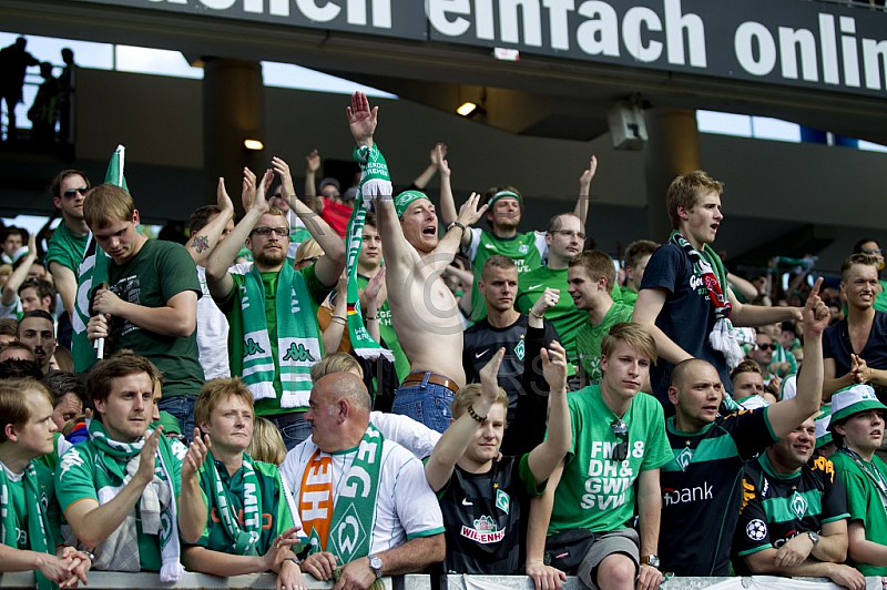 GER, 1.FBL, 1. FC Nuernberg vs Werder Bremen GER, 1.FBL, 1. FC Nuernberg vs Werder Bremen