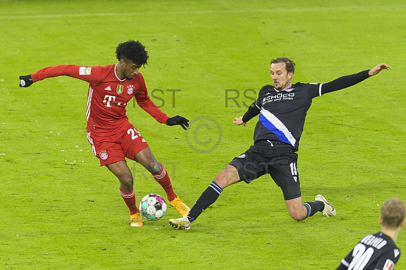 GER, DFB, FC Bayern Muenchen vs. Arminia Bielefeld