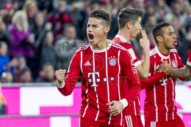 GER, 1.FBL,  FC Bayern Muenchen vs. RB Leipzig