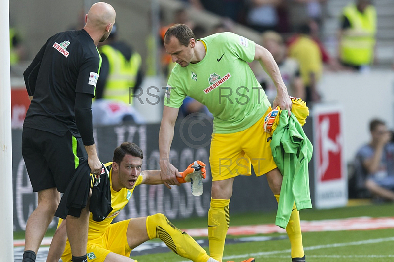 GER, 1.FBL, VFB Stuttgart vs. SV Werder Bremen GER, 1.FBL, VFB Stuttgart vs. SV Werder Bremen