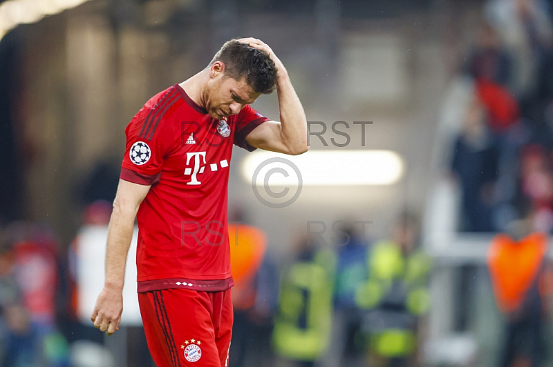 GER, UEFA CL, FC Bayern Muenchen (GER) vs Atletico Madrid (ESP)