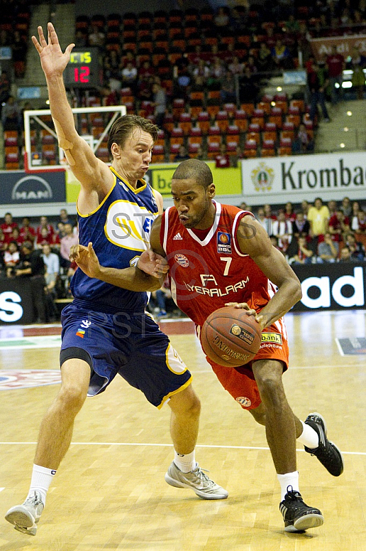 GER, BBL, FC Bayern Muenchenn vs. EWE Baskets Oldenburg