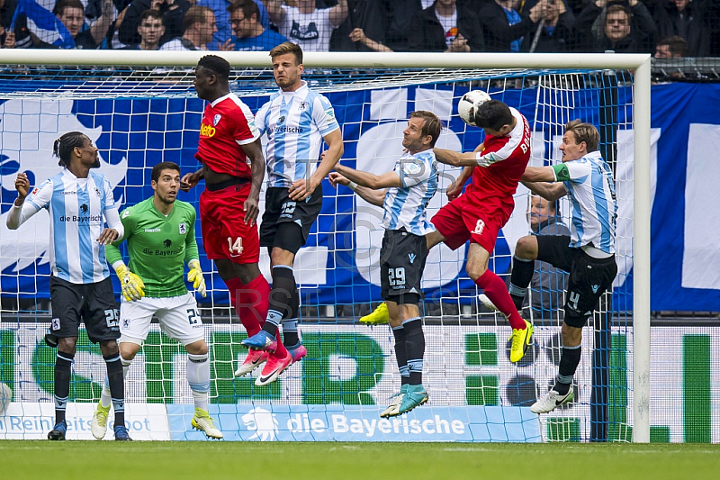 GER, 2.FBL,  TSV 1860 Muenchen  vs. VfL Bochum