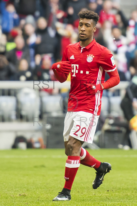 GER, 1.FBL,  FC Bayern Muenchen vs. Hamburger SV