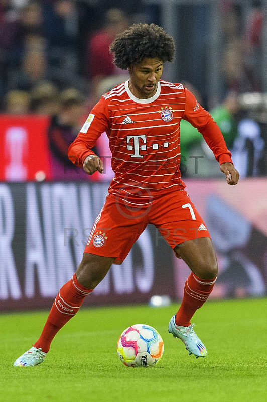 GER, DFB, FC Bayern Muenchen vs. SV Werder Bremen