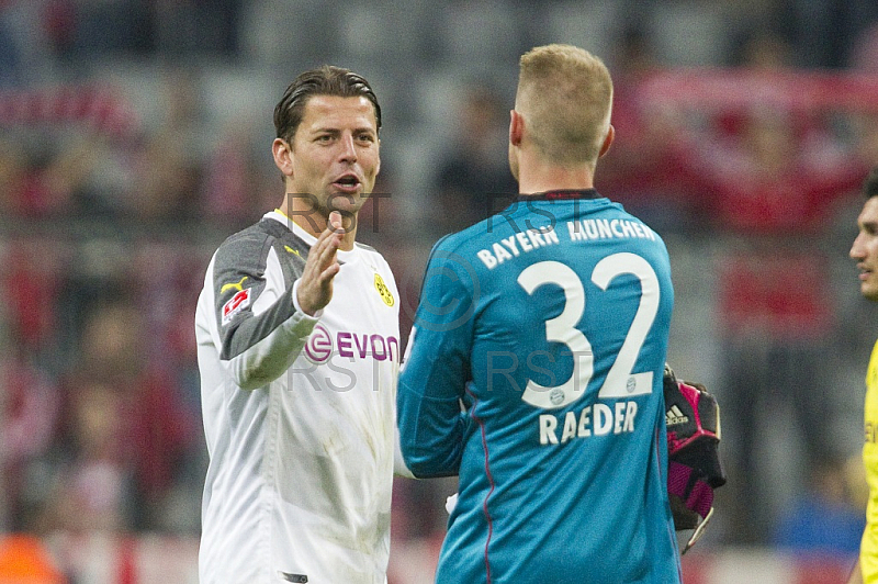 GER, 1.FBL,  FC Bayern Muenchen vs. Borussia Dortmund GER, 1.FBL,  FC Bayern Muenchen vs. Borussia Dortmund