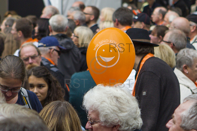 GER, Feature Kolpingtag 2015