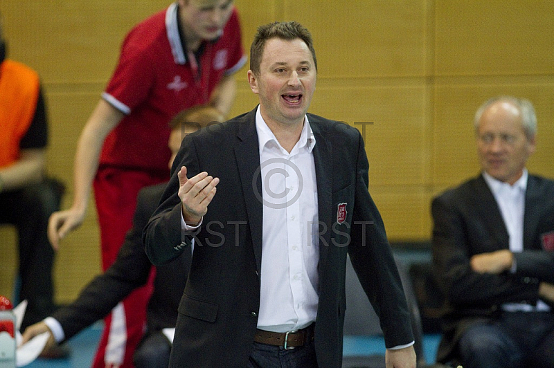 GER, CL Volleyball, Generali Haching vs. ACH Volley Ljubljana