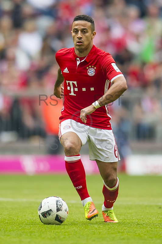 GER, 1.FBL,  FC Bayern Muenchen vs. FC Augsburg 