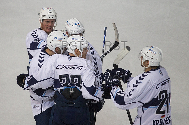GER, DEL, EHC Red Bull Muenchen vs. Hamburg Freezers