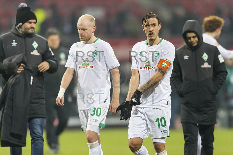 GER, 1.FBL,  1. FC Nuernberg vs. SV Werder Bremen