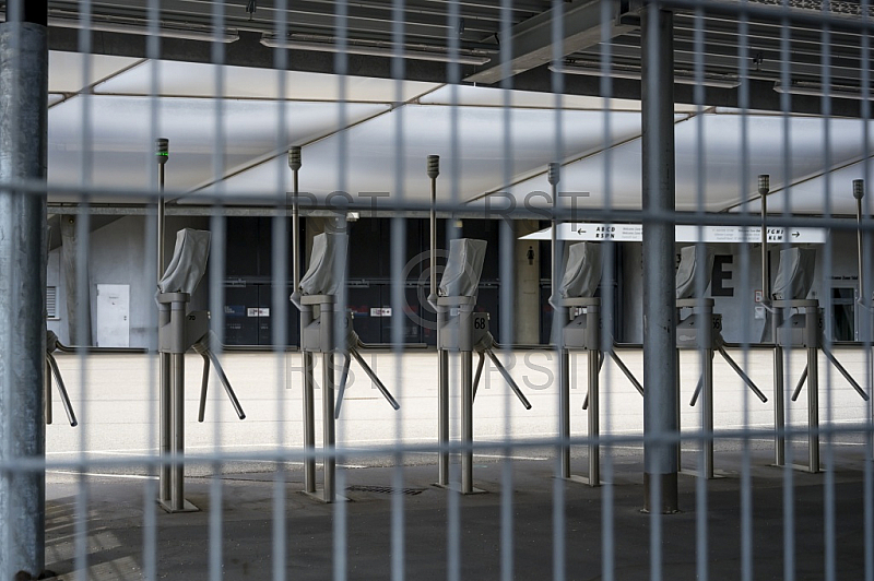 GER, 1.FBL,  feature Allianz Arena 