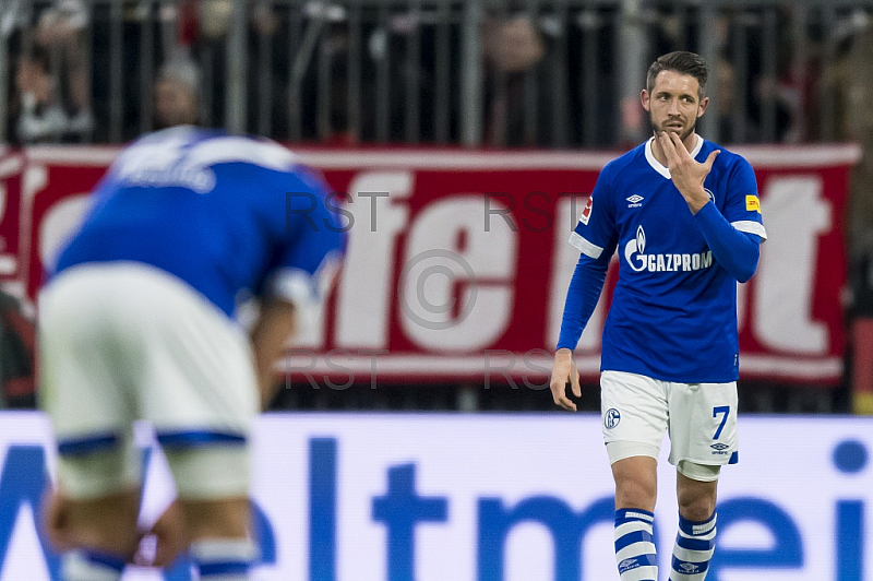 GER, 1.FBL,  FC Bayern Muenchen vs. FC Schalke 04