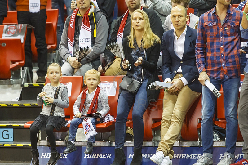 GER, Beko BBL , FC Bayern Muenchen vs. Alba Berlin