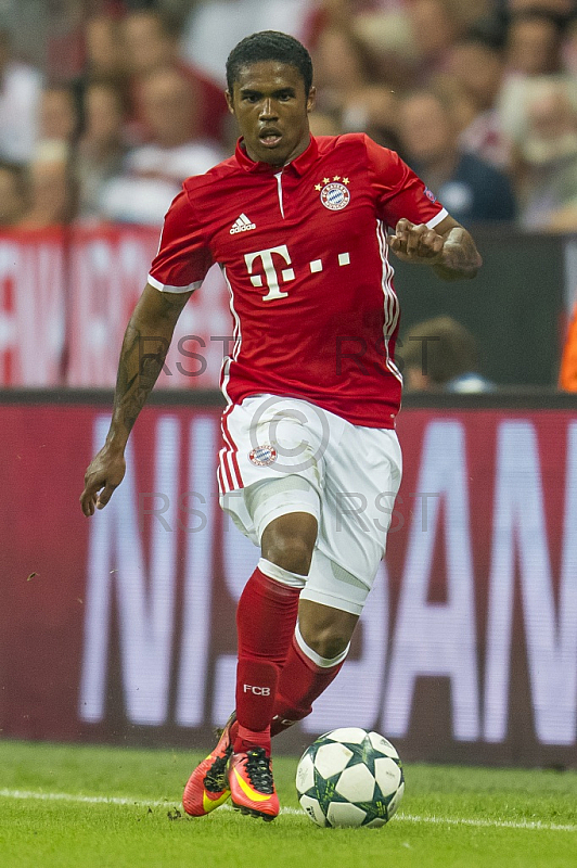 GER, CL Gruppe D, FC Bayern Muenchen (GER) vs FC Rostow (RUS)
