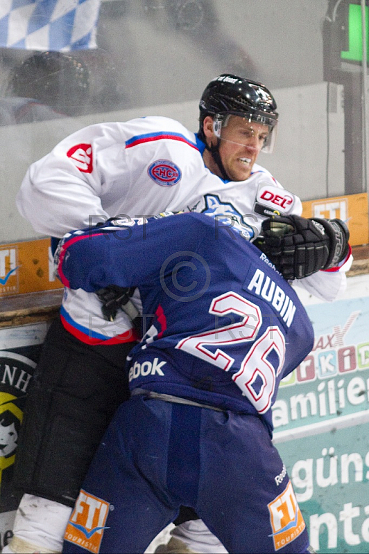 GER, DEL, EHC Red Bull Muenchen vs. Thomas Sabo Ice Tigers Nuern