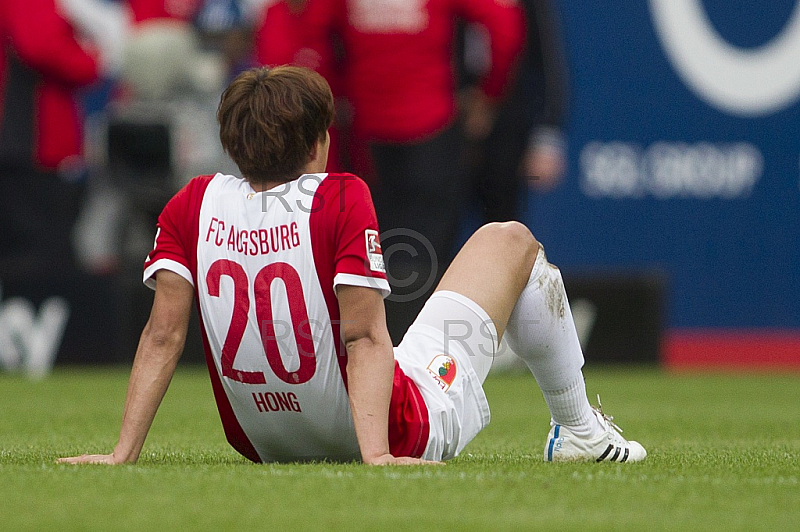 GER, 1.FBL,  FC Augsburg vs. 1. FC Koeln