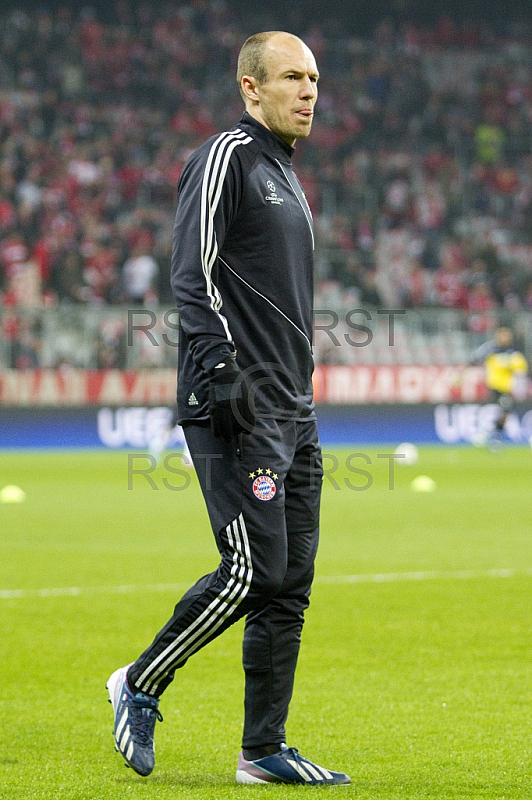 GER, UEFA CL, FC Bayern Muenchen vs. Juventus Turin