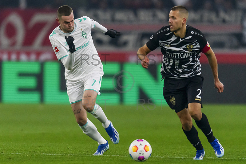GER, DFB, VFB Stuttgart vs. SV Werder Bremen GER, DFB, VFB Stuttgart vs. SV Werder Bremen