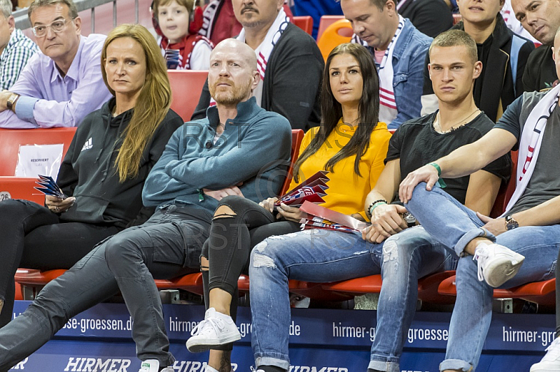 GER, BBL, FC Bayern Muenchen vs. EWE Baskets Oldenburg