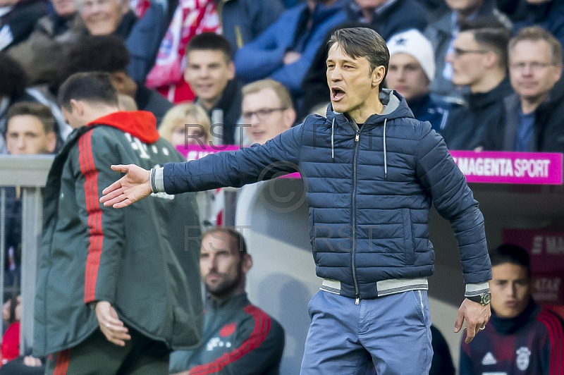 GER, 1.FBL,  FC Bayern Muenchen vs. Borussia Dortmund