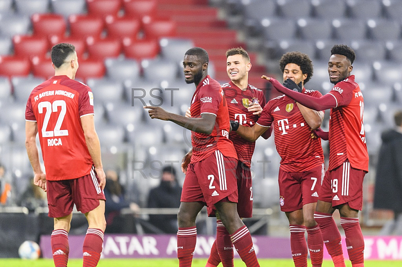 GER, DFB, FC Bayern Muenchen vs. VFL Wolfsburg