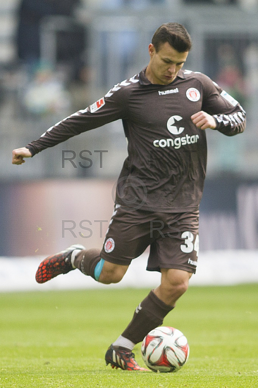 GER, 2. FBL, TSV 1860 Muenchen vs. FC St. Pauli