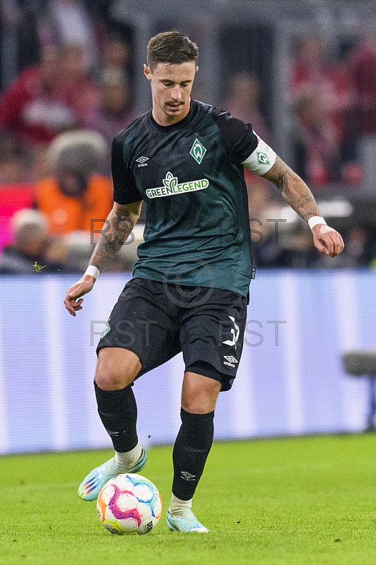 GER, DFB, FC Bayern Muenchen vs. SV Werder Bremen