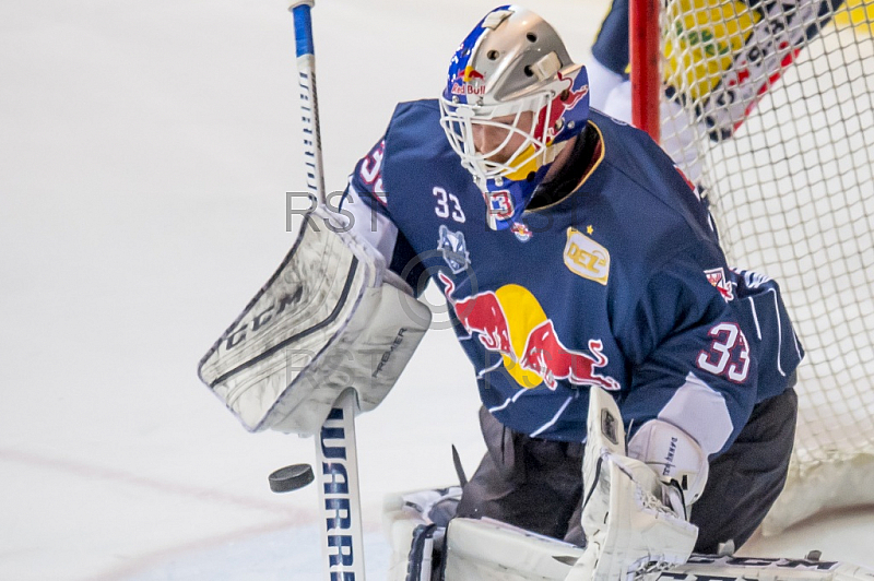 GER, DEL Playoff Halbfinale Spiel 1, EHC Red Bull Muenchen vs. Eisbaeren Berlin