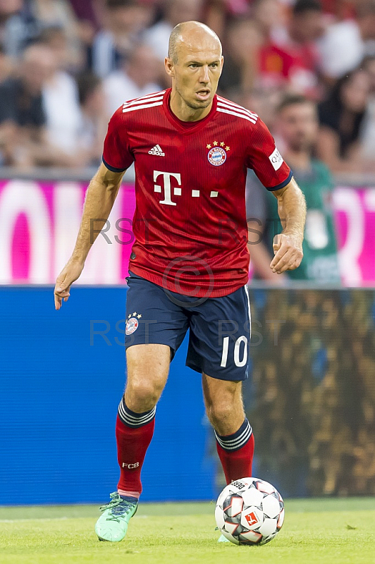 GER, Testspiel,  FC Bayern Muenchen vs. Manchester United