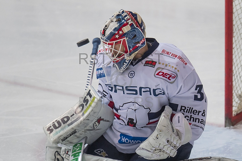 GER, DEL Playoff Halbfinale Spiel 5, EHC Red Bull Muenchen vs. Eisbaeren Berlin