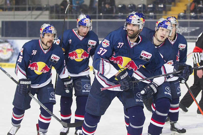 GER, DEL, EHC Red Bull Muenchen vs. Iserlohn Roosters